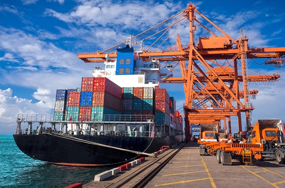 Kikötői létesítmények