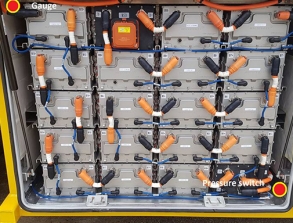 Akkumulátor rendszerek