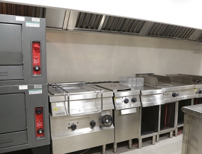 Konyhai zsíros elszívók, páraelszívók