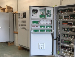 Elektromos szekrények